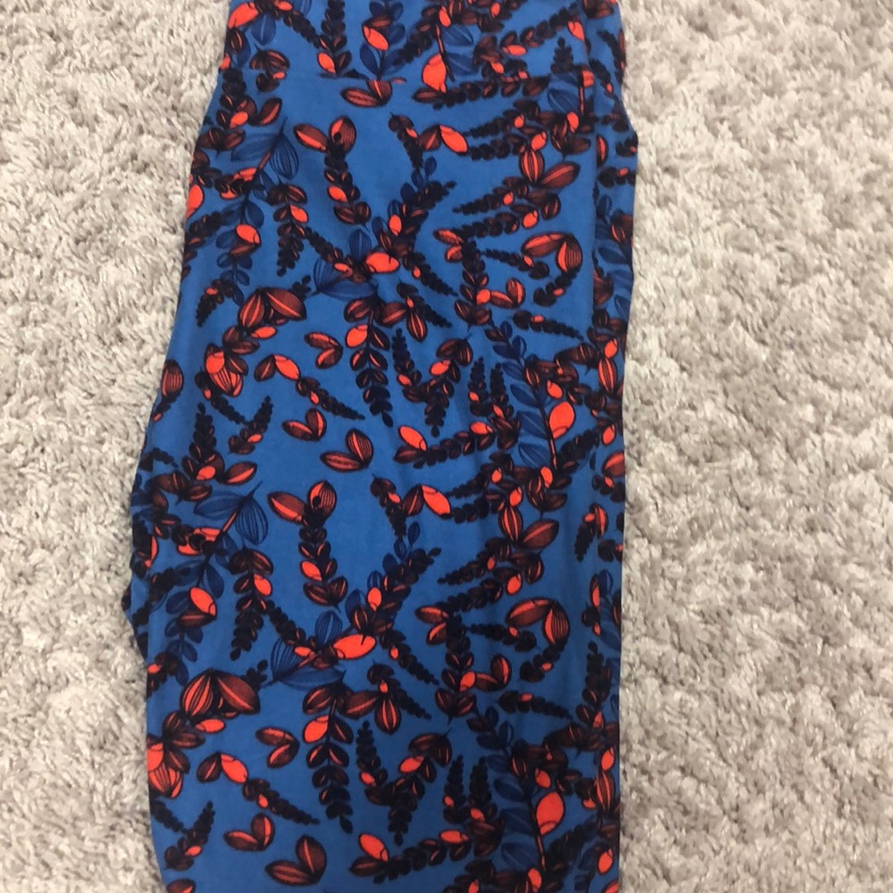 TC LulaRoe tights